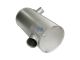 DT Spare Parts 7.22012 Schalldämpfer passend für Iveco