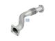 DT Spare Parts 7.22104 Auspuffrohr passend für Iveco