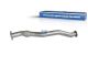 DT Spare Parts 7.22106 Auspuffrohr passend für Iveco
