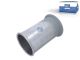 DT Spare Parts 7.22131 Endrohr passend für Iveco