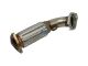 DT Spare Parts 7.22146 Auspuffrohr passend für Iveco
