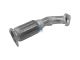 DT Spare Parts 7.22147 Auspuffrohr passend für Iveco