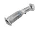 DT Spare Parts 7.22148 Auspuffrohr passend für Iveco