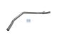 DT Spare Parts 7.22203 Auspuffrohr passend für Iveco