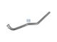 DT Spare Parts 7.22211 Auspuffrohr passend für Iveco