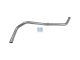 DT Spare Parts 7.22213 Auspuffrohr passend für Iveco