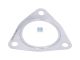 DT Spare Parts 7.22245 Dichtung, Auspuffrohr passend für Multimarken