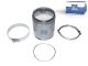 DT Spare Parts 7.22301 Katalysator passend für Iveco
