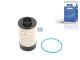 DT Spare Parts 7.24010 Kraftstofffilter, d1: 15 mm, d2: 41 mm, D: 81 mm, H: 151 mm passend für Multimarken