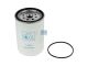 DT Spare Parts 7.24041 Kraftstofffilter, D: 108 mm, 1 x 14 UNS, H: 158 mm