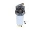 DT Spare Parts 7.24068 Kraftstofffilter, komplett passend für Iveco