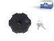 DT Spare Parts 7.24211 Tankdeckel, abschließbar passend für Iveco