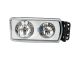 DT Spare Parts 7.25001 Hauptscheinwerfer, rechts, ohne Glühlampen, 24 V, H7 passend für Iveco