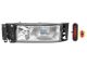 DT Spare Parts 7.25002 Hauptscheinwerfer, links, ohne Glühlampen passend für Iveco