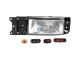 DT Spare Parts 7.25008 Hauptscheinwerfer, links, ohne Glühlampen passend für Iveco