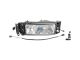 DT Spare Parts 7.25030 Hauptscheinwerfer, links, ohne Glühlampe passend für Iveco