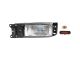 DT Spare Parts 7.25032 Hauptscheinwerfer, links, ohne Glühlampe passend für Iveco