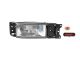 DT Spare Parts 7.25033 Hauptscheinwerfer, rechts, ohne Glühlampe passend für Iveco