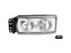 DT Spare Parts 7.25036 Hauptscheinwerfer, links, ohne Glühlampen, 24 V, H7 passend für Iveco