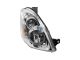 DT Spare Parts 7.25050 Hauptscheinwerfer, rechts, ohne Glühlampen, 12 V, H7 passend für Iveco