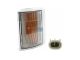DT Spare Parts 7.25107 Blinkleuchte, links, ohne Glühlampe passend für Iveco
