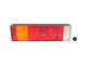 DT Spare Parts 7.25216 Rückleuchte, links passend für Iveco