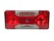 DT Spare Parts 7.25244 Rückleuchte, links, Lb: 190 mm, L: 305 mm, H: 130 mm, T: 83 mm passend für Iveco
