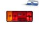 DT Spare Parts 7.25246 Rückleuchte, links, Lb: 190 mm, L: 305 mm, H: 130 mm, T: 83 mm passend für Multimarken