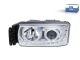 DT Spare Parts 7.25280 Hauptscheinwerfer, links, mit Steuergerät, 24 V, H7 passend für Iveco