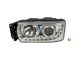 DT Spare Parts 7.25280SP Hauptscheinwerfer, links, ohne Steuergerät, 24 V, H7 passend für Iveco