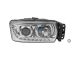 DT Spare Parts 7.25281 Hauptscheinwerfer, rechts, mit Steuergerät, ohne Motor, 24 V, H7 passend für Iveco