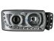 DT Spare Parts 7.25281SP Hauptscheinwerfer, rechts, ohne Steuergerät, ohne Stellmotor, 24 V, H7 passend für Iveco