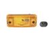 DT Spare Parts 7.25300 Seitenmarkierungsleuchte, W3W, 12/24 V passend für Iveco