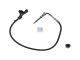 DT Spare Parts 7.25518 Sensor, Abgastemperatur, M14 x 1,5, SW: 17, L: 620 mm, 2 poles passend für Multimarken