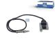 DT Spare Parts 7.25553 NOx-Sensor, M20 x 1,5, SW: 22, L: 985 mm, 5 poles passend für Iveco