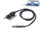 DT Spare Parts 7.25555 NOx-Sensor, M20 x 1,5, SW: 22, L: 1290 mm, 5 poles passend für Iveco