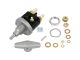 DT Spare Parts 7.25710 Batteriehauptschalter, mit zusätzlichem M6 Anschluss, 24 V, 250 A, M10 x 1,5, M12 x 1,5 passend für Iveco