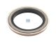 DT Spare Parts 7.31200 Wellendichtring, d: 80 mm, D1: 110 mm, D2: 115 mm, H1: 9 mm, H2: 13 mm passend für Iveco
