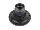 DT Spare Parts 7.32007 Radnabe, ohne Lager, d1: 120 mm, d2: 130 mm, D: 383 mm, 10 bores, b: 22 mm, H: 186 mm passend für Iveco