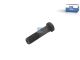 DT Spare Parts 7.32108 Radbolzen, M22 x 1,5, LTh: 40 mm, Lu: 89 mm, W1: 29,5 mm, W2: 32,5 mm, 10.9 passend für Iveco