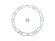 DT Spare Parts 7.32240 Dichtung passend für Iveco