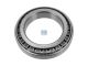 DT Spare Parts 7.32520 Kegelrollenlager, d: 77,8 mm, D: 121,4 mm, H: 24,6 mm passend für Multimarken