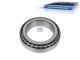 DT Spare Parts 7.32526 Kegelrollenlager, d: 105 mm, D: 160 mm, H: 35 mm passend für Multimarken