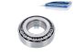 DT Spare Parts 7.32543 Kegelrollenlager, d: 40 mm, D: 80 mm, H: 24,8 mm passend für Multimarken