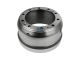 DT Spare Parts 7.34050 Bremstrommel, D: 410 mm, 10 bores, b: 23 mm, P: 335 mm, d: 285 mm, H: 244 mm, B: 190 mm passend für Iveco