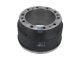 DT Spare Parts 7.34054 Bremstrommel, D: 410 mm, 10 bores, b: 23 mm, P: 335 mm, d: 285 mm, H: 273 mm, B: 200 mm passend für Iveco
