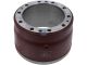 DT Spare Parts 7.34055 Bremstrommel, D: 381 mm, 10 bores, b: 23 mm, P: 335 mm, d: 285 mm, H: 272 mm, B: 192 mm passend für Iveco