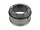DT Spare Parts 7.34056 Bremstrommel, D: 410 mm, 10 bores, b: 23 mm, P: 335 mm, d: 285 mm, H: 250 mm, B: 193 mm passend für Iveco