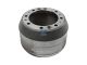 DT Spare Parts 7.34071 Bremstrommel, D: 360 mm, 8 bores, b: 23,5 mm, P: 275 mm, d: 228 mm, H: 250 mm, B: 178 mm passend für Iveco