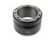 DT Spare Parts 7.34073 Bremstrommel, D: 381 mm, 10 bores, b: 23 mm, P: 335 mm, d: 285 mm, H: 273 mm, B: 185 mm passend für Iveco